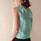 Stunning silk blend top from Rochas Size 8