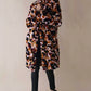 Incredible Malene Birger faux fur 'Camula' coat Size 8-10