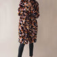 Incredible Malene Birger faux fur 'Camula' coat Size 8-10